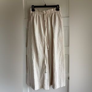 ISO DISO Ozma linen pants!